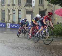 Renners van WWV in koers