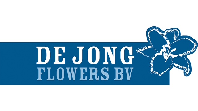 Logo De Jong Flowers
