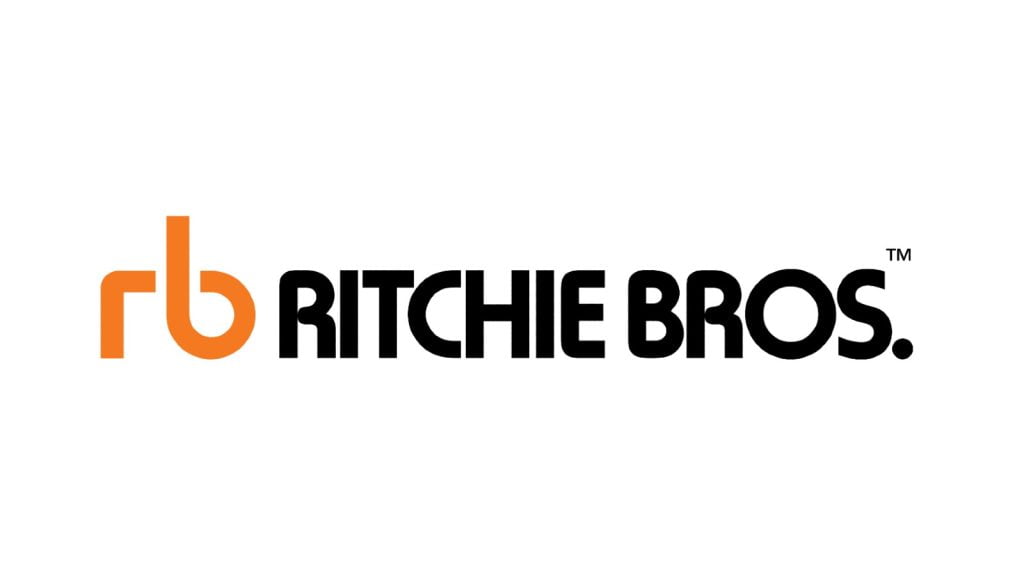 Logo Ritchie Bros.